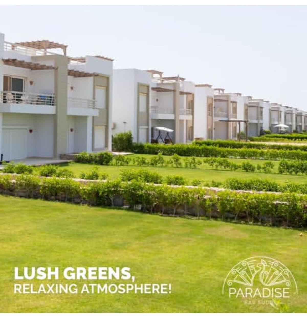 Vacation Home In Paradise Resort - Ras Sudr Exterior photo
